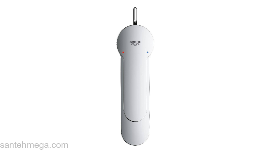 Смеситель для раковины Grohe Eurostyle Cosmopolitan 23037002. Фото