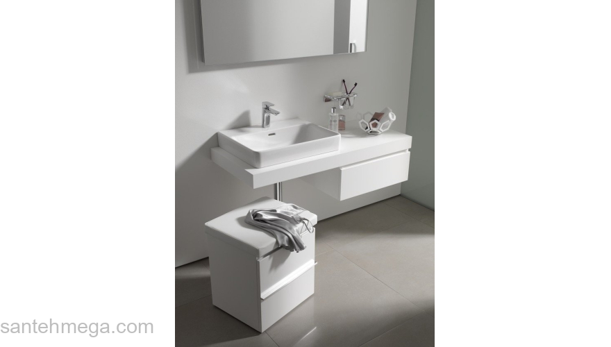 Раковина накладная LAUFEN Pro S 70x46 8.1696.7.000.104.1. Фото