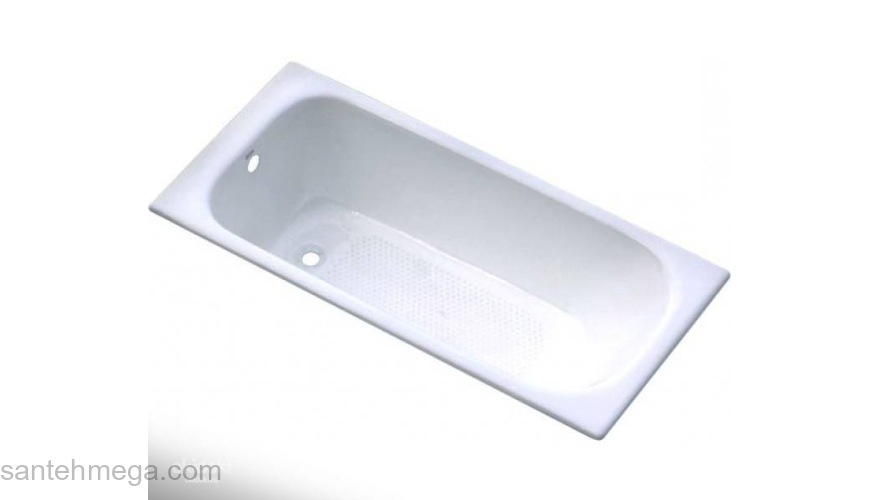 Ванна чугунная GOLDMAN Classic 160х70. Фото