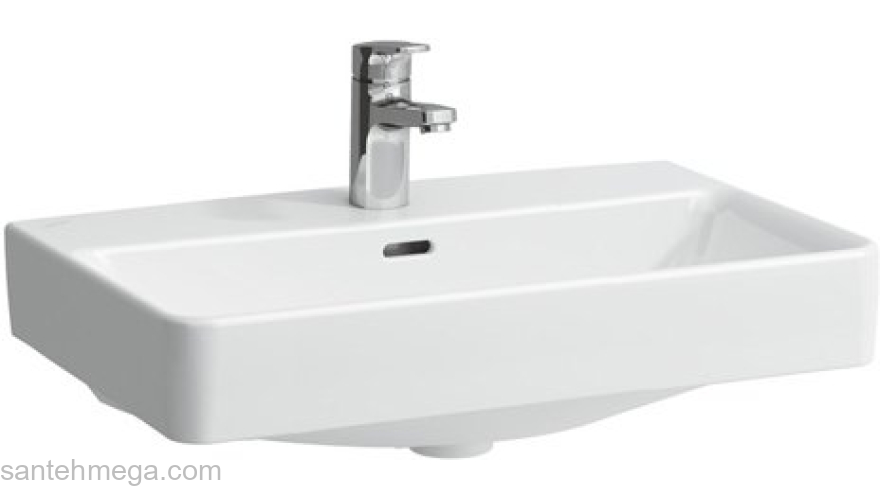 Раковина накладная LAUFEN Pro S 60x38 8.1295.3.000.104.1. Фото