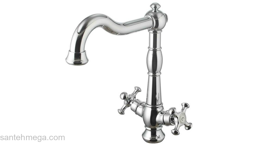 Смеситель для кухни IDDIS Nobelle NOBSB00i05. Фото