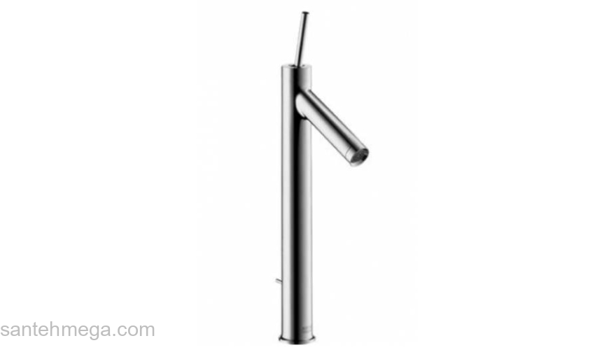 Смеситель для раковины AXOR Starck 10120000. Фото