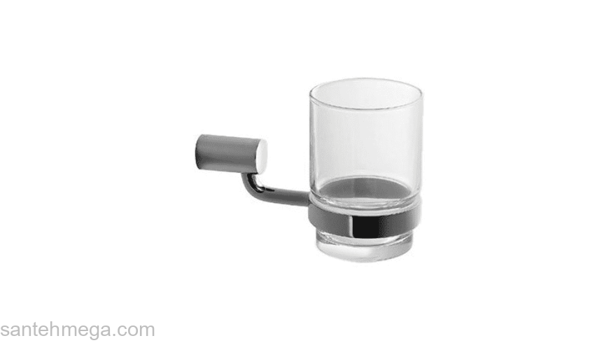 Подстаканник IDDIS Renior L043 для ванной комнаты. Фото