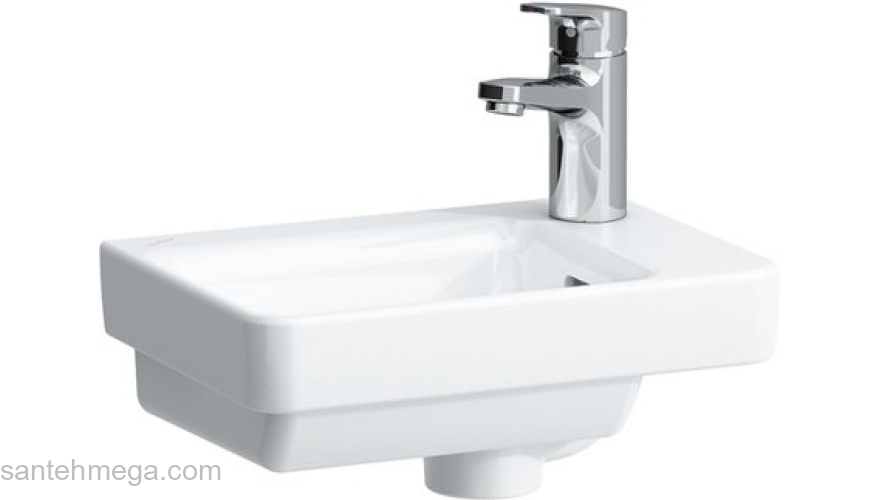 Раковина подвесная LAUFEN Pro S 36х25 8.1596.0.000.104.1. Фото