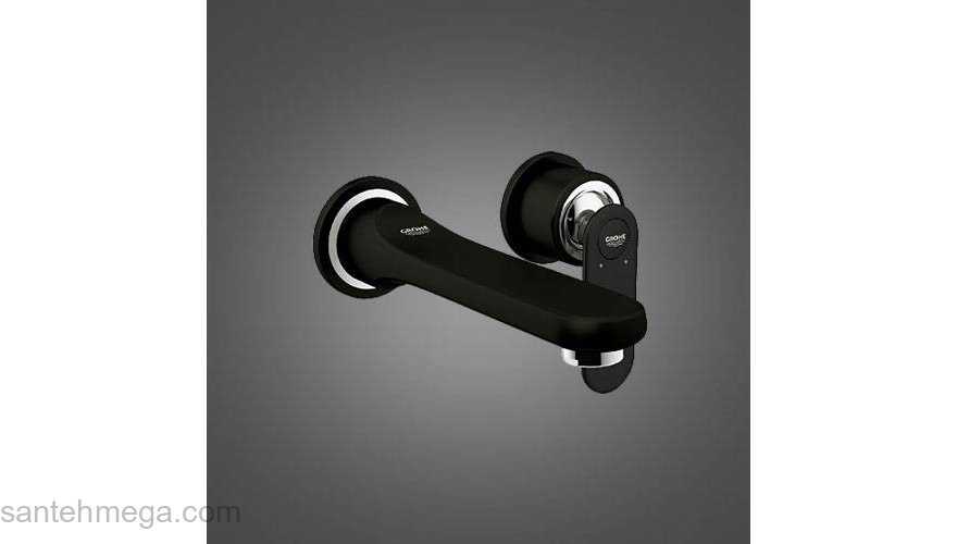 Смеситель для раковины GROHE Veris 19342KS0 (внешняя часть). Фото