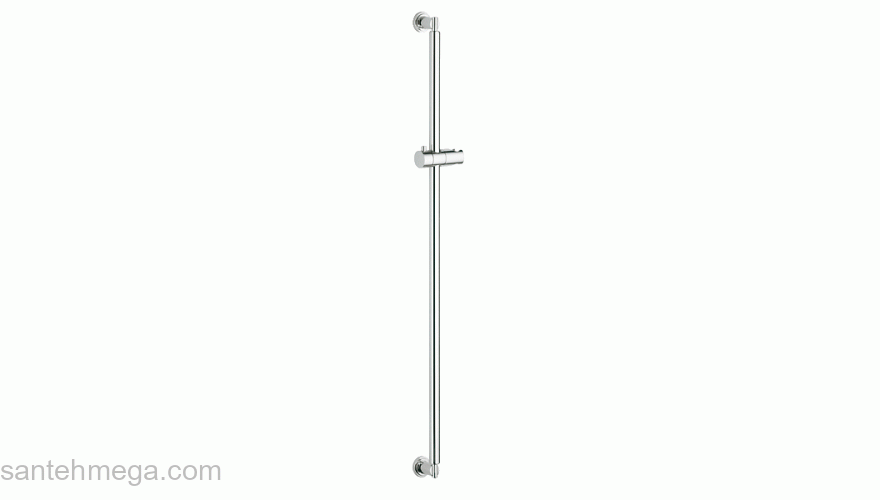 Душевая штанга GROHE Sena 28346000 900 мм. Фото