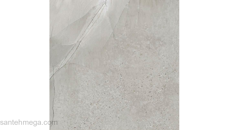 KERRANOVA K-1005/LR Керамический гранит Marble Trend 600х600х10 лаймстоун. Фото