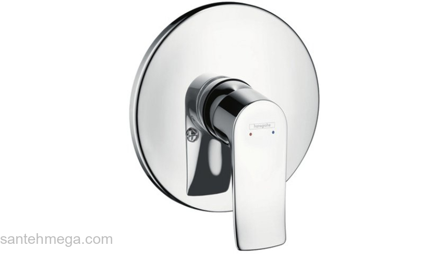 Смеситель для душа Hansgrohe Metris 31686000. Фото