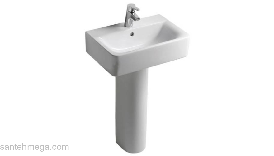 Раковина IDEAL STANDARD Connect Cube 60х46 E794501. Фото