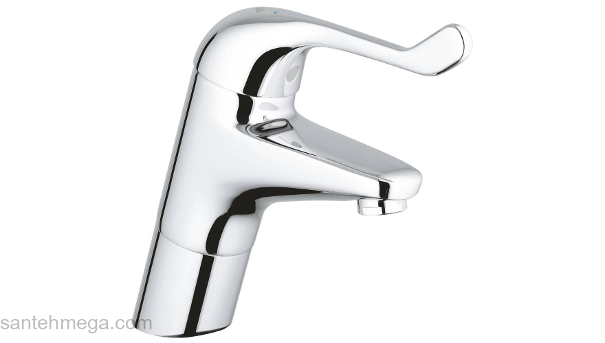 Смеситель для раковины GROHE Euroeco Special 32790000. Фото