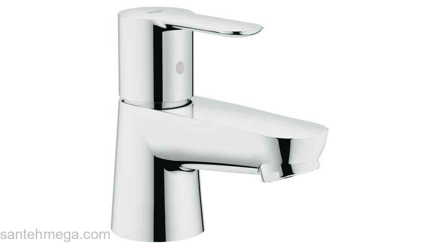 GROHE 20421000 BauEdge Вертикальный вентиль. Фото