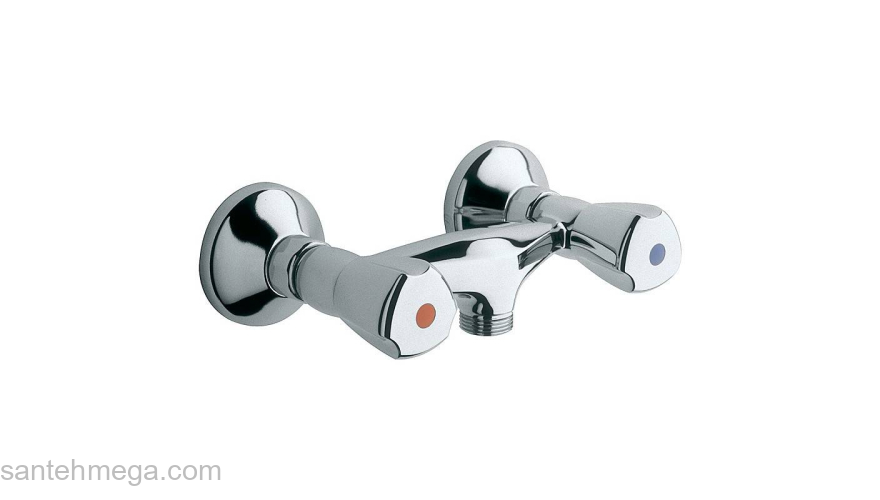 Смеситель для душа KLUDI Standard 262020515. Фото
