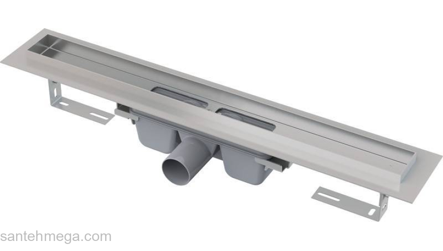 Водоотводящий желоб ALCAPLAST Professional APZ6-1050. Фото