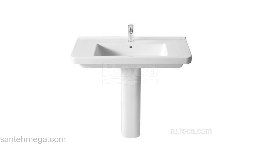 Раковина подвесная ROCA Dama-N 100х46 327780000. Фото