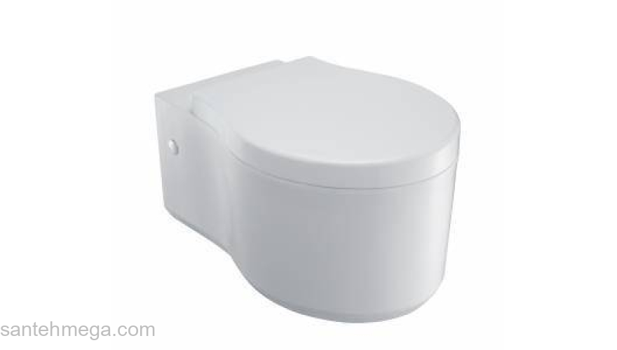 Унитаз подвесной JACOB DELAFON FORMILIA VIRAGIO E4773-00. Фото