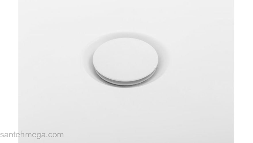 Ванна акриловая пристенная матовая BELBAGNO BB412-1700-800-MATT. Фото