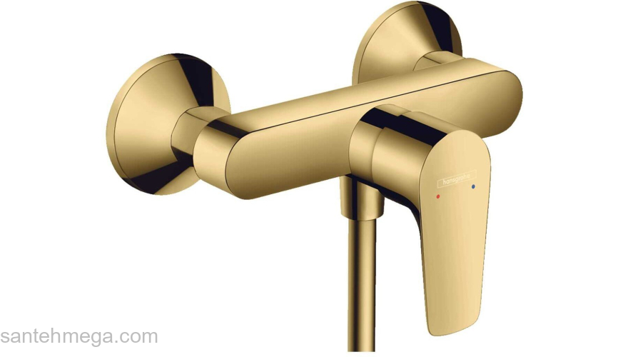 Смеситель для душа Hansgrohe Talis E 71760990. Фото