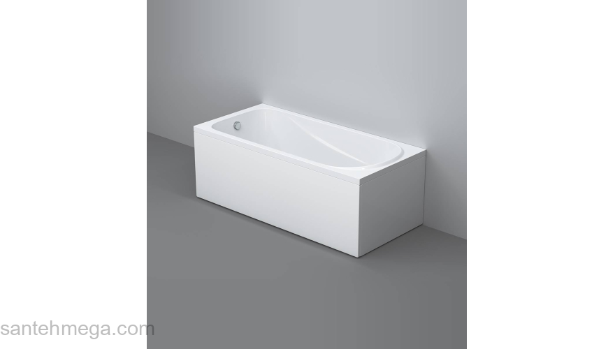Ванна акриловая 150х70 см AM.PM Sense W76A-150-070W-A. Фото