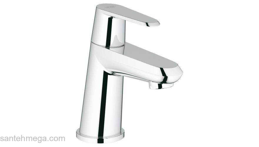 GROHE 23051002 Eurodisc Cosmopolitan Вертикальный вентиль. Фото