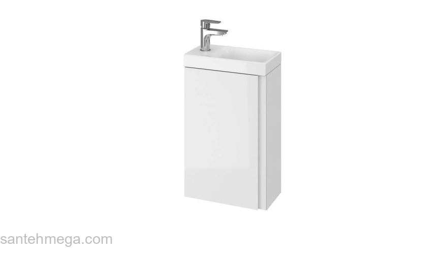 CERSANIT Тумба под раковину MODUO 40 SZ-MOD-MO40/Wh. Фото