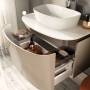 Тумба под раковину 80 см IDEAL STANDARD Dea T7851S3. Фото