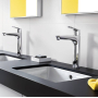 Смеситель для раковины Hansgrohe Focus E2 31608000 Смеситель для раковины Hansgrohe Focus E2 31608000. Фото