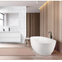Ванна акриловая отдельностоящая BELBAGNO BB413-1700-800. Фото
