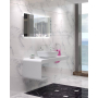 Раковина NS BATH NST-5232G (глянцевая) 52х32. Фото