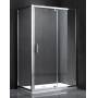 Душевой уголок Gemy Sunny Bay S28131A-A1. Фото