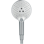 Ручной душ Hansgrohe Raindance Select S 120 3jet хром 26530000 Ручной душ Hansgrohe Raindance Select S 120 3jet хром 26530000. Фото