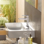 Смеситель для раковины Hansgrohe Metropol 110 74506000. Фото