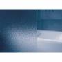 Душевая дверь раздвижная RAVAK Supernova ASDP3-130 (белая+грапе) 00VJ0102ZG Душевая дверь раздвижная RAVAK Supernova ASDP3-130 (белая+грапе) 00VJ0102ZG. Фото
