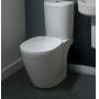 Унитаз напольный с функцией биде IDEAL STANDARD Connect E781801. Фото