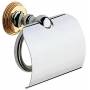 Бумагодержатель GROHE Sinfonia 40053IG0 для ванной комнаты. Фото