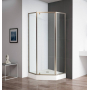 Душевой угол CEZARES Eco ECO-O-P-1-90-C-Br. Фото