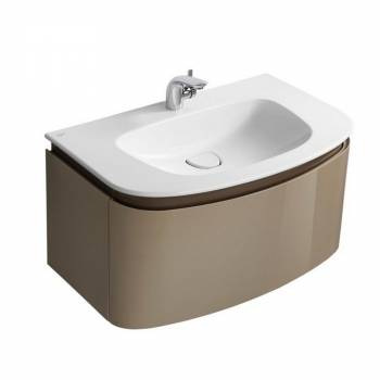 Тумба под раковину 80 см IDEAL STANDARD Dea T7851S3. Фото