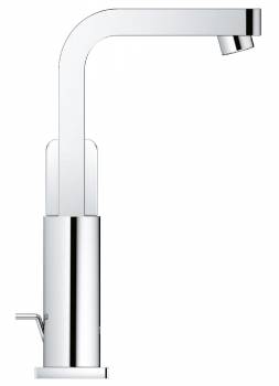 Смеситель для раковины GROHE Quadra 23297000. Фото