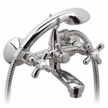 Смеситель для ванны VIDIMA Retro BA127AA. Фото