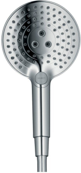 Ручной душ Hansgrohe Raindance Select S 120 3jet хром 26530000 Ручной душ Hansgrohe Raindance Select S 120 3jet хром 26530000. Фото