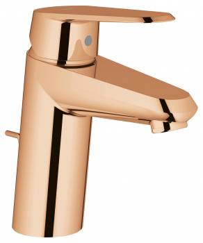 GROHE 33190DA2 Eurodisc Cosmo Смес.д.раковины,слив.гарн. Фото