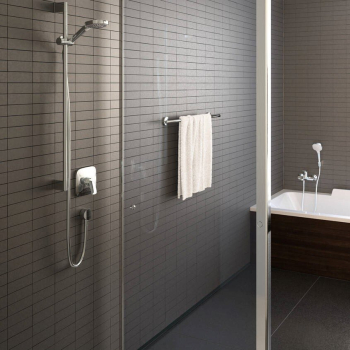 Шланговое подсоединение Hansgrohe Fixfit S 27454000 Шланговое подсоединение Hansgrohe Fixfit S 27454000. Фото