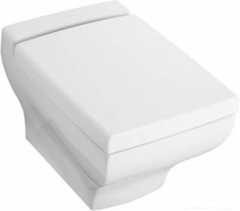 Унитаз подвесной Villeroy&Boch La Belle 5627 10R1. Фото
