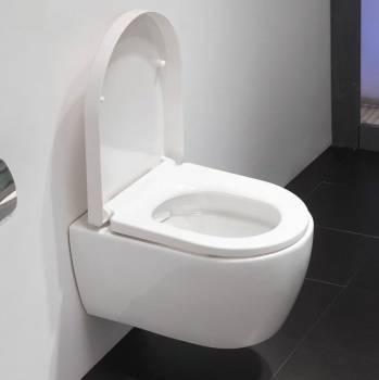 Чаша унитаза подвесного BELBAGNO Vitale BB037CH. Фото