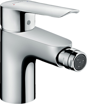 Смеситель для биде Hansgrohe Logis E 71232000. Фото