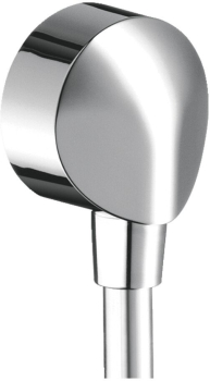Шланговое подсоединение Hansgrohe Fixfit S 27454000 Шланговое подсоединение Hansgrohe Fixfit S 27454000. Фото
