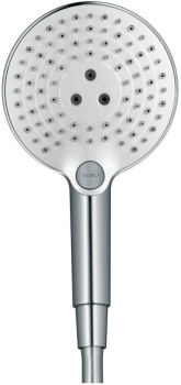 Ручной душ Hansgrohe Raindance Select S 120 3jet хром 26530000 Ручной душ Hansgrohe Raindance Select S 120 3jet хром 26530000. Фото