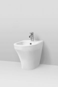 Биде напольное AM.PM Inspire C503111WH. Фото