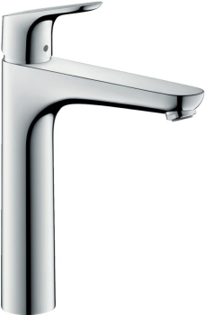 Смеситель для раковины Hansgrohe Focus E2 31608000 Смеситель для раковины Hansgrohe Focus E2 31608000. Фото