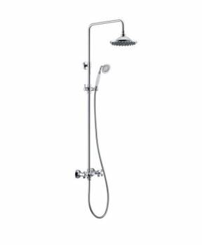 Душевая система BELBAGNO Slip SLI-DOC-CRM. Фото
