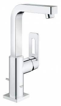 Смеситель для раковины GROHE Quadra 23297000. Фото